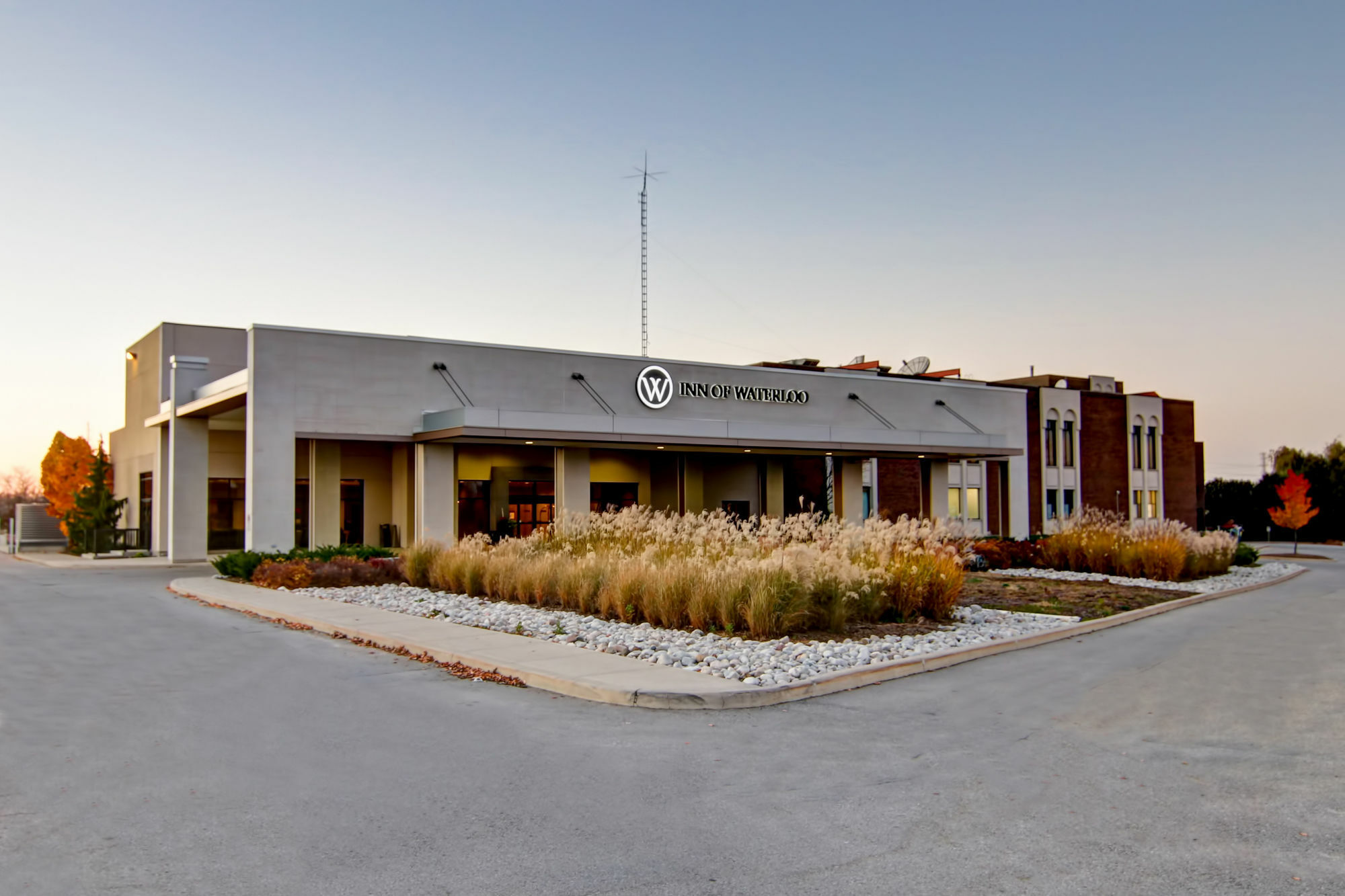 The Inn Of Waterloo Exterior photo